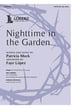 Nighttime in the Garden